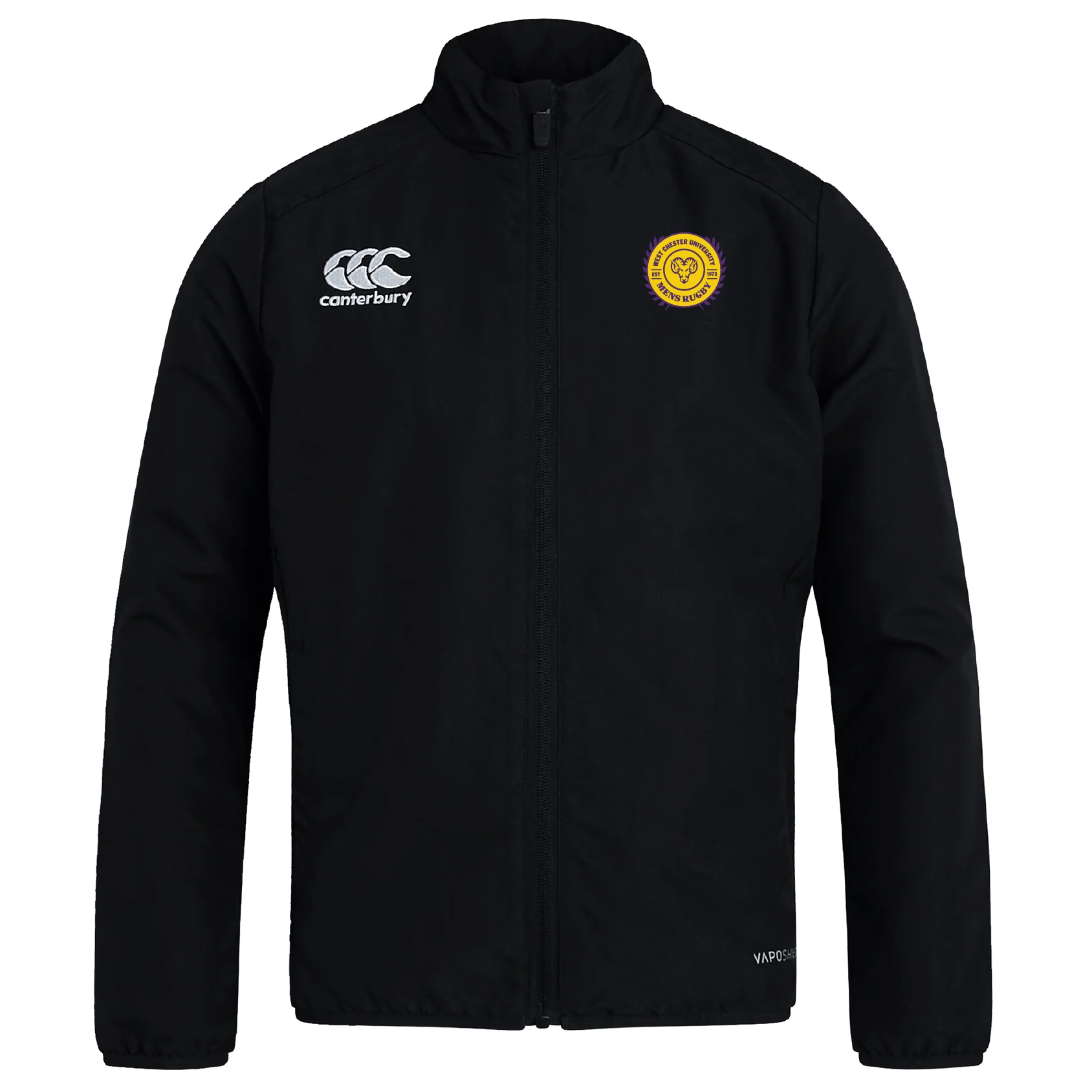 West Chester University Club Track Jacket by Canterbury