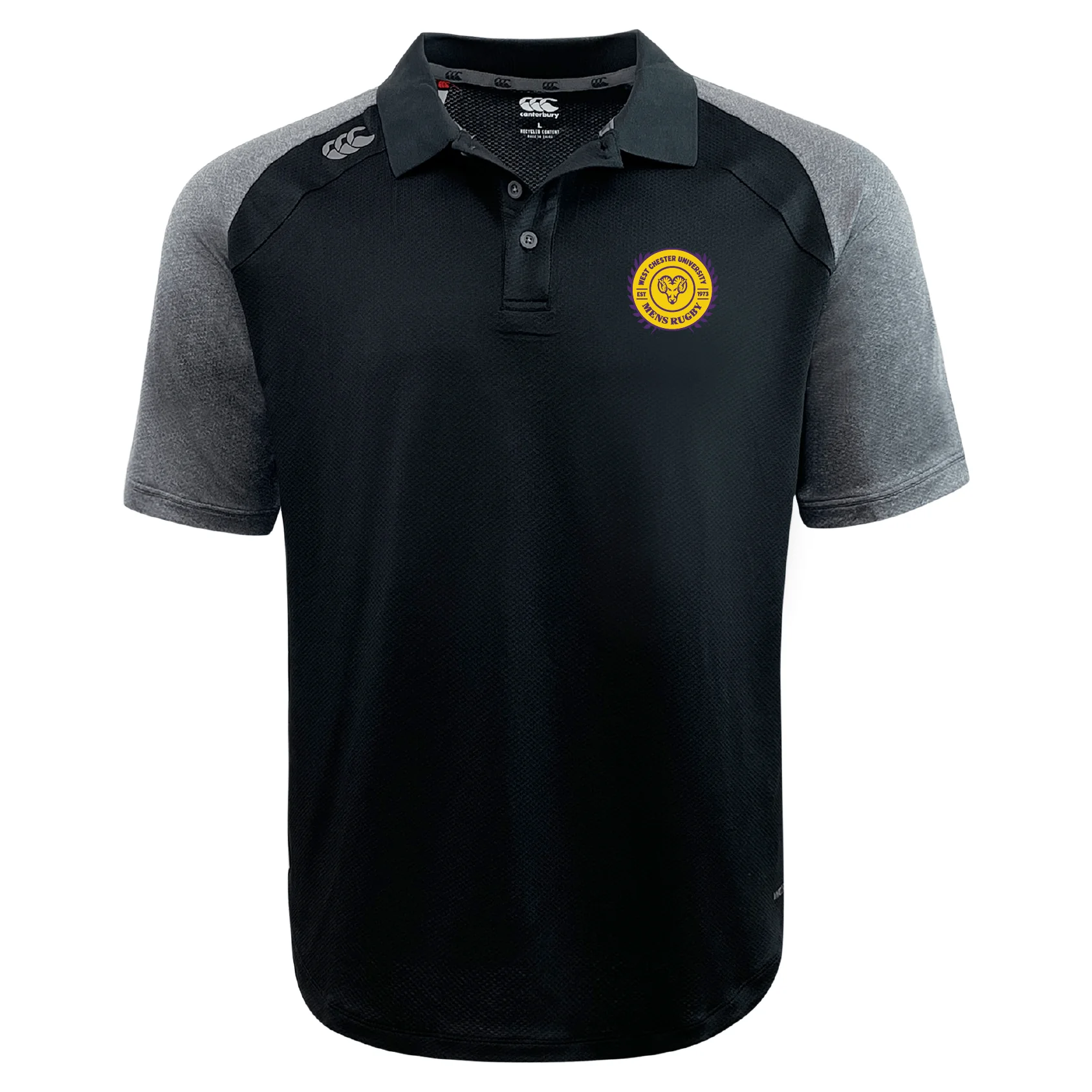 West Chester University Elite Polo by Canterbury