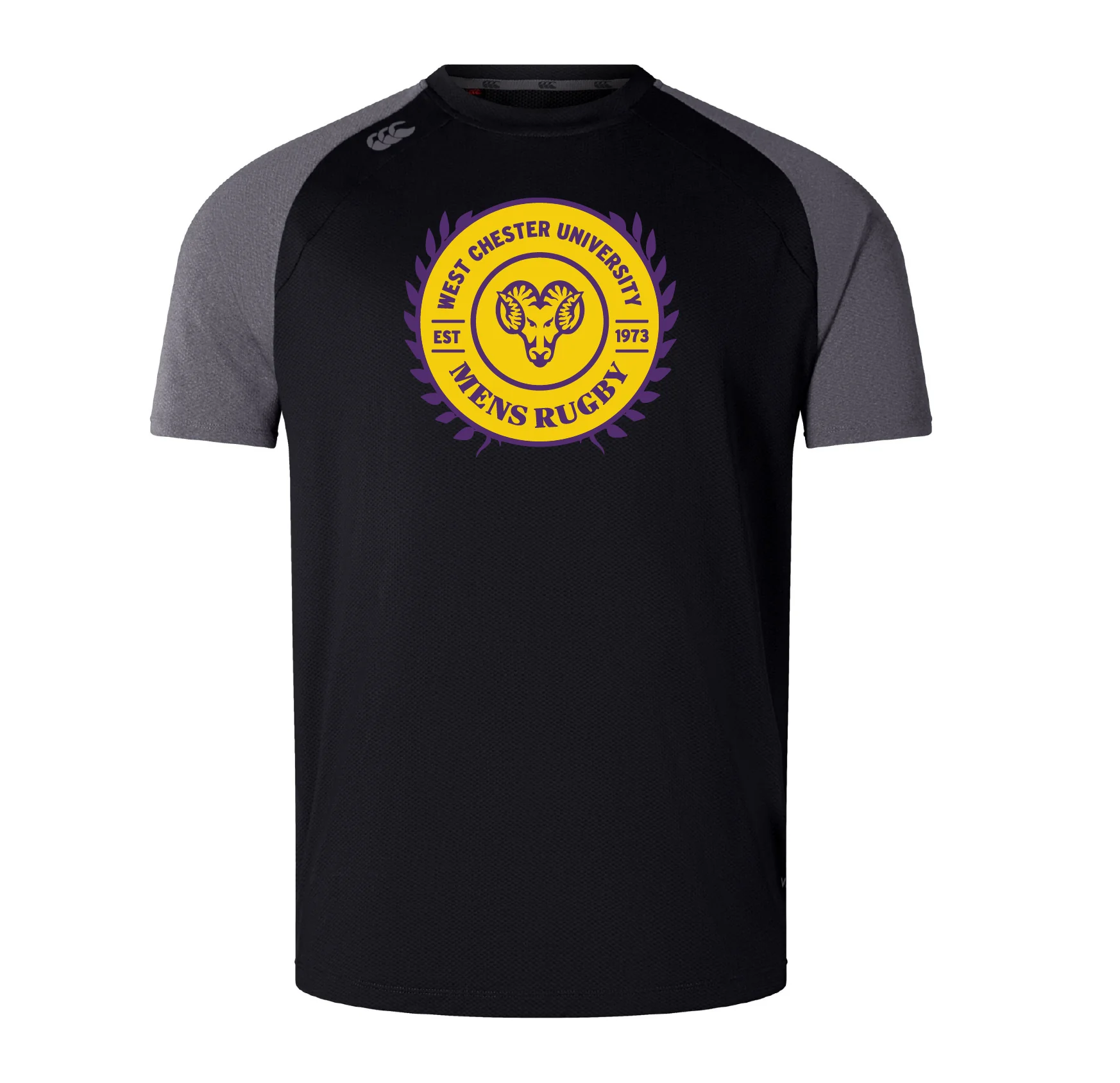 West Chester University Elite Training Tee by Canterbury