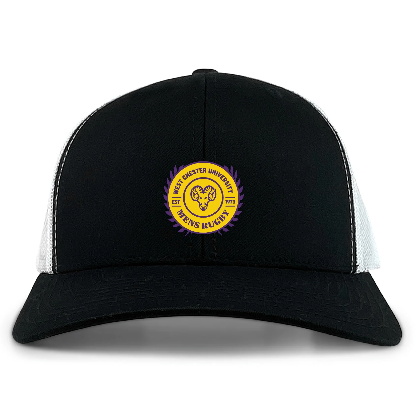 West Chester University Retro Trucker Cap