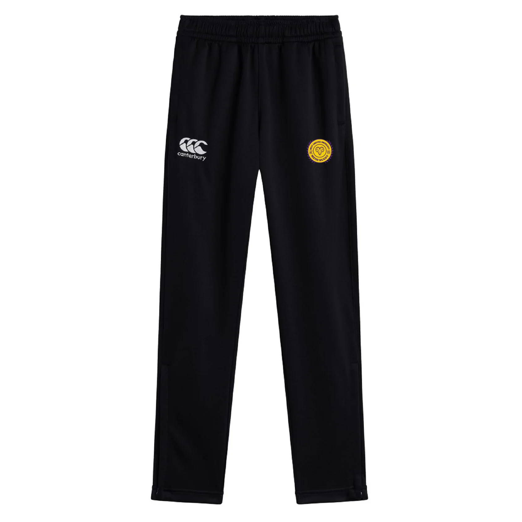 West Chester University Stretch Tapered Pant by Canterbury