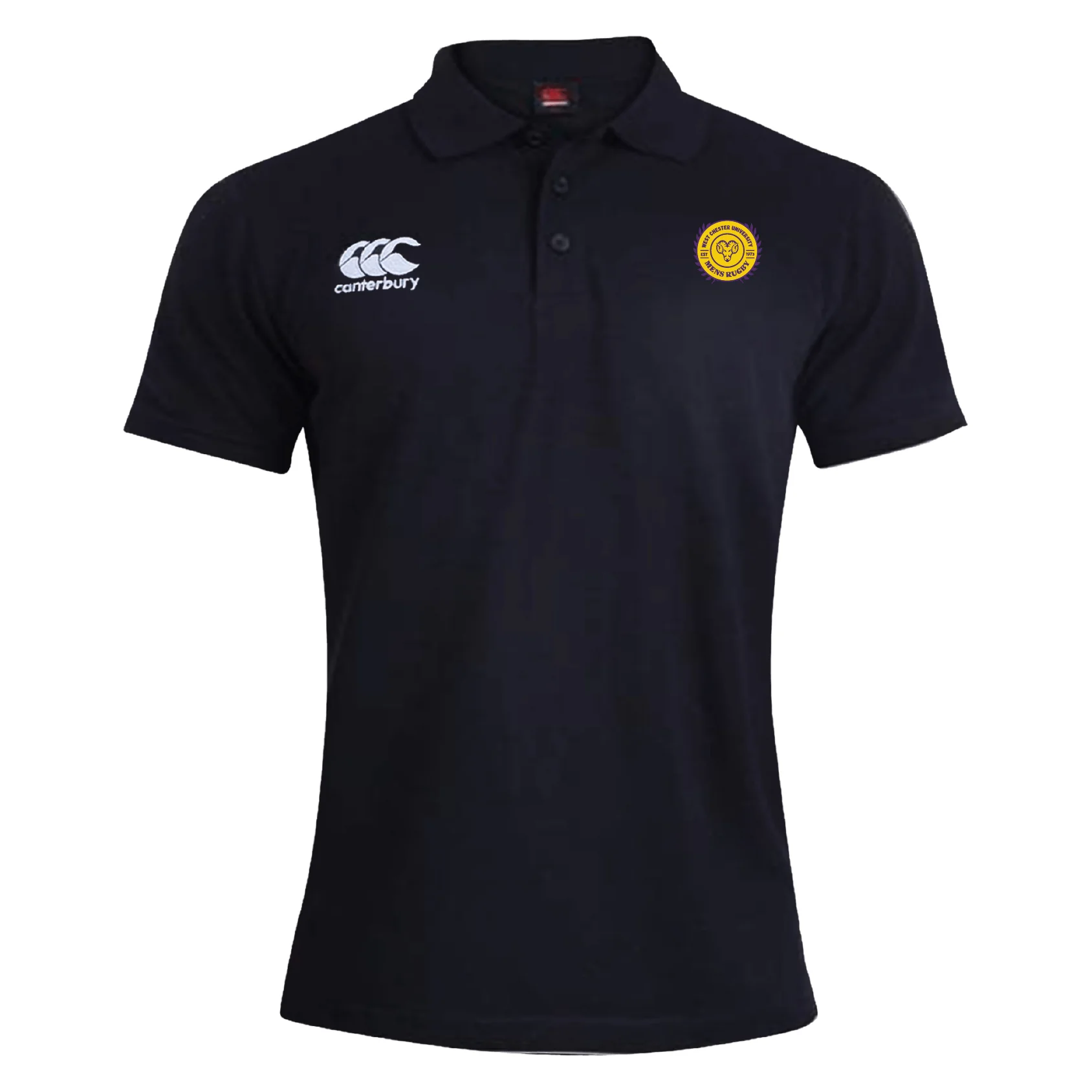 West Chester University Waimak Polo by Canterbury