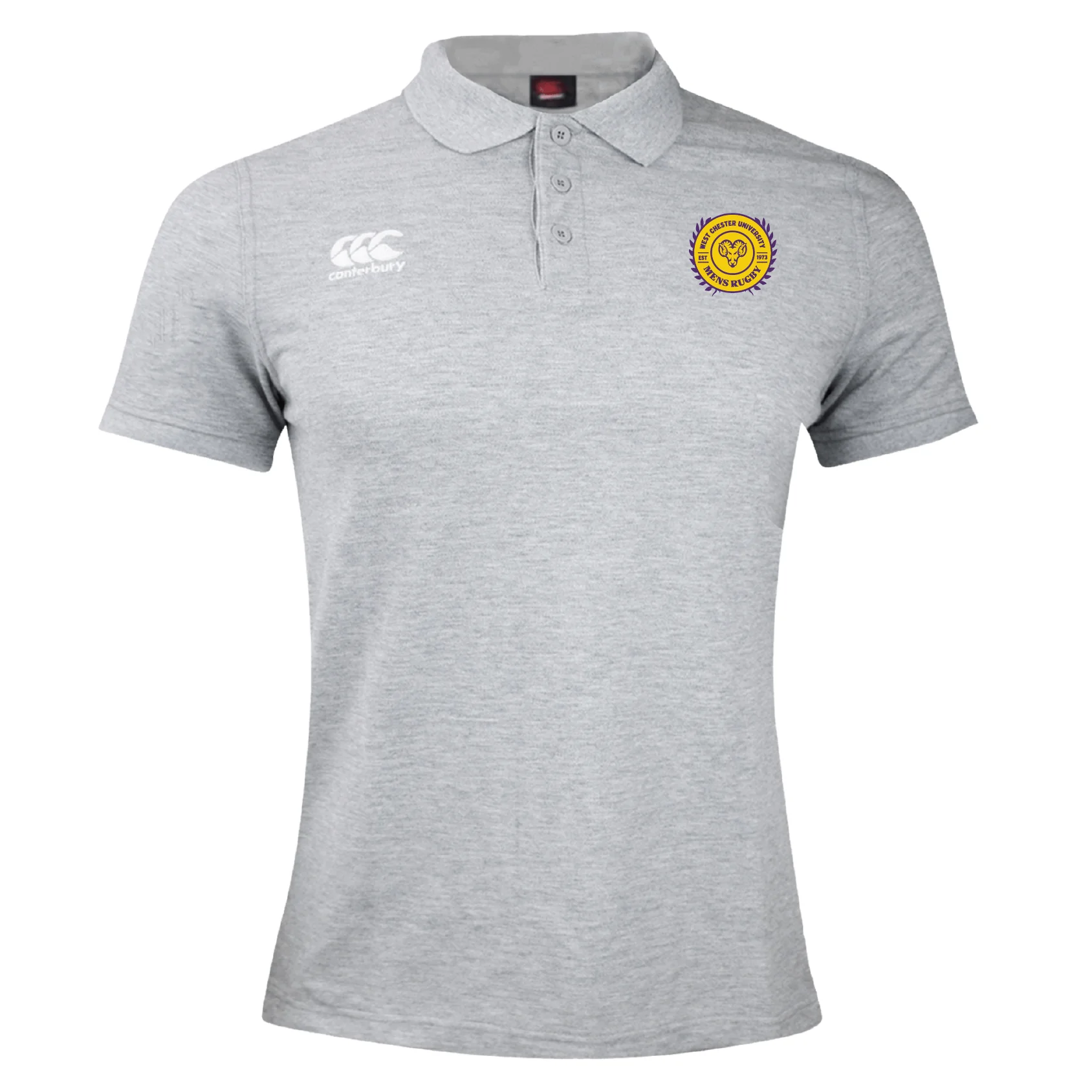West Chester University Waimak Polo by Canterbury - Image 3
