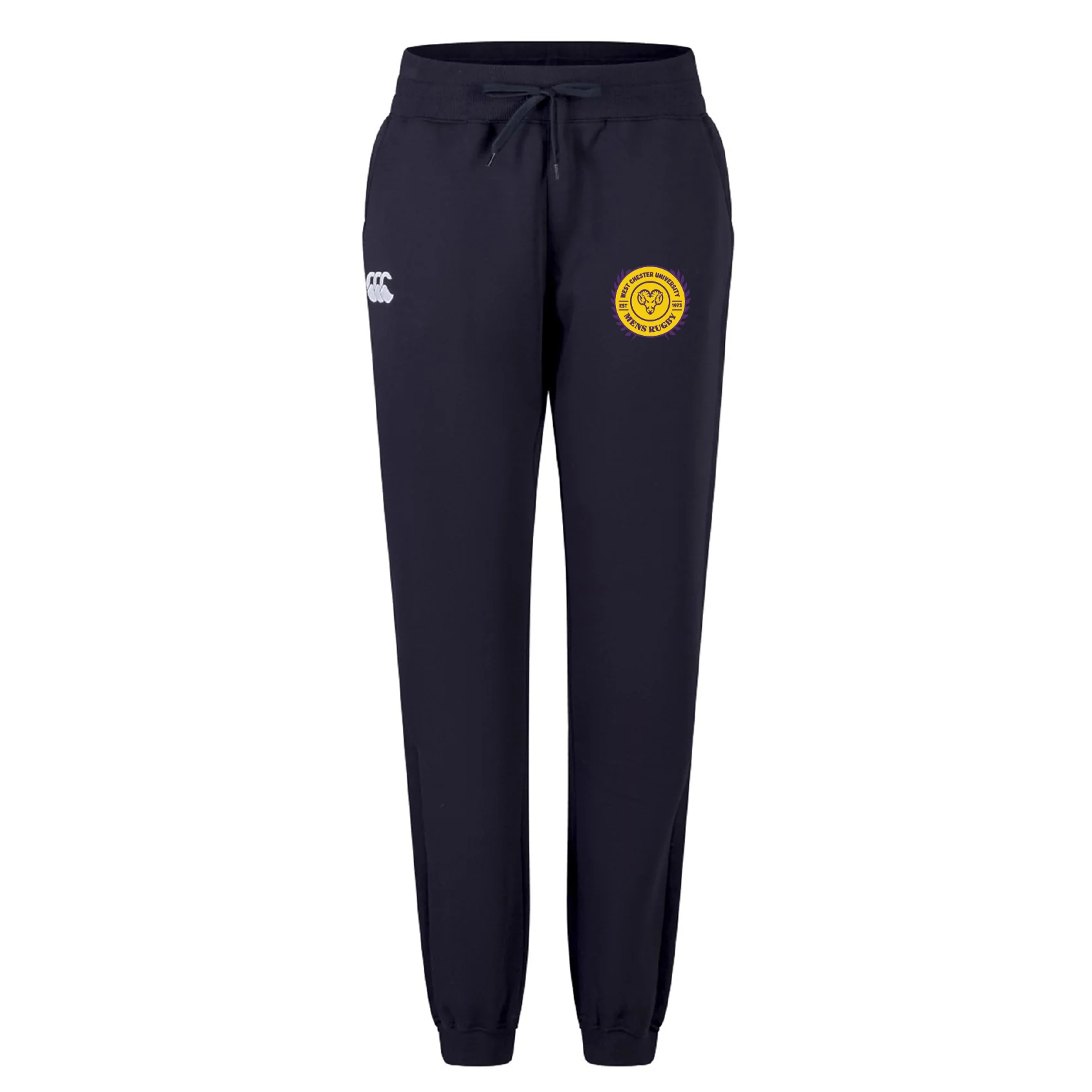 West Chester University Women's Leisure Sweatpant by Canterbury