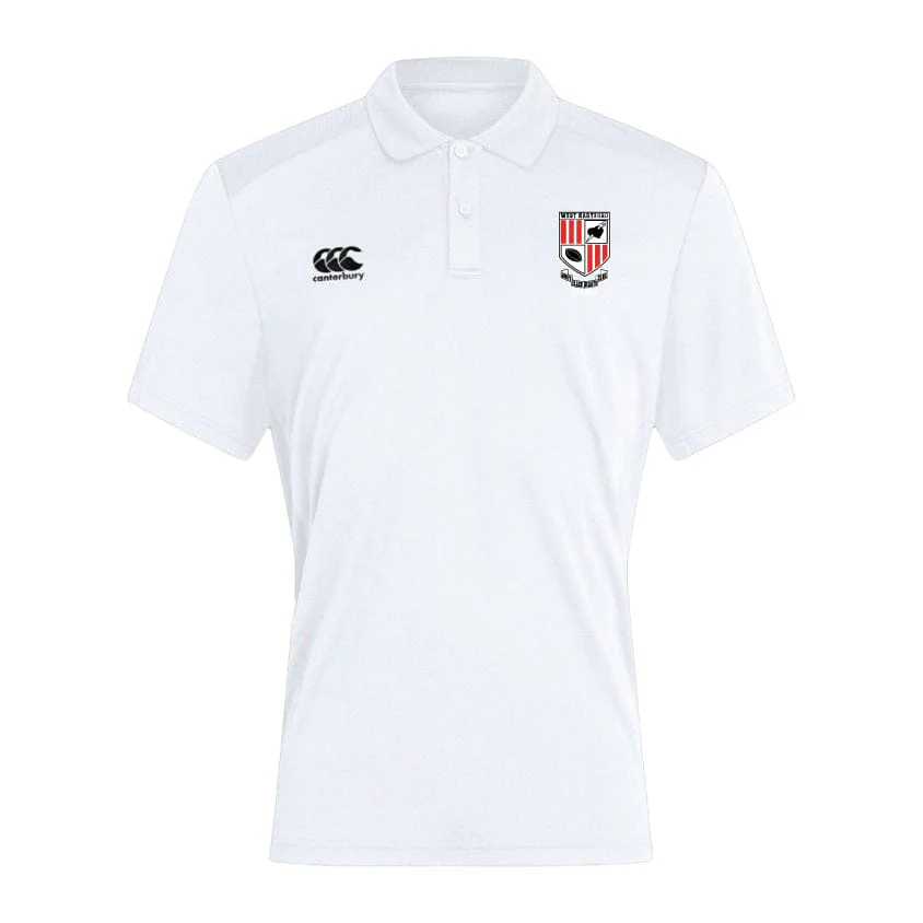 West Hartford Rugby Club Dry Polo by Canterbury - Image 2