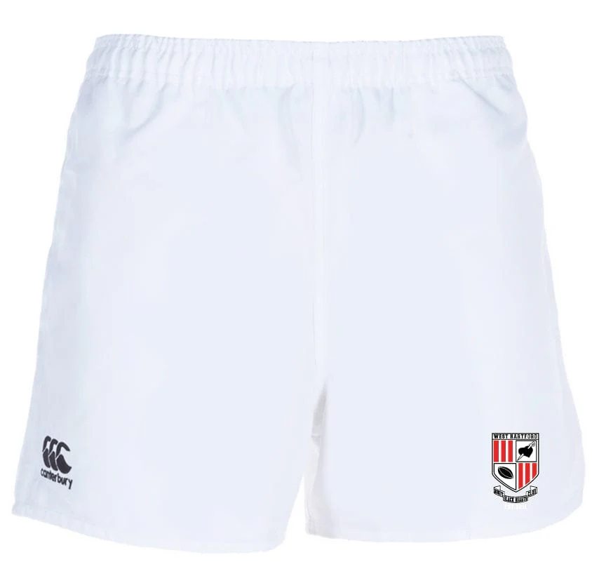 West Hartford Rugby Professional Polyester Rugby Short by Canterbury - Image 2