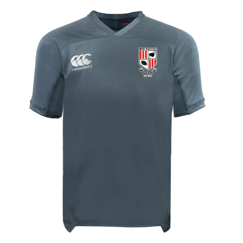 West Hartford Rugby Vapodri Evader Jersey by Canterbury - Image 2
