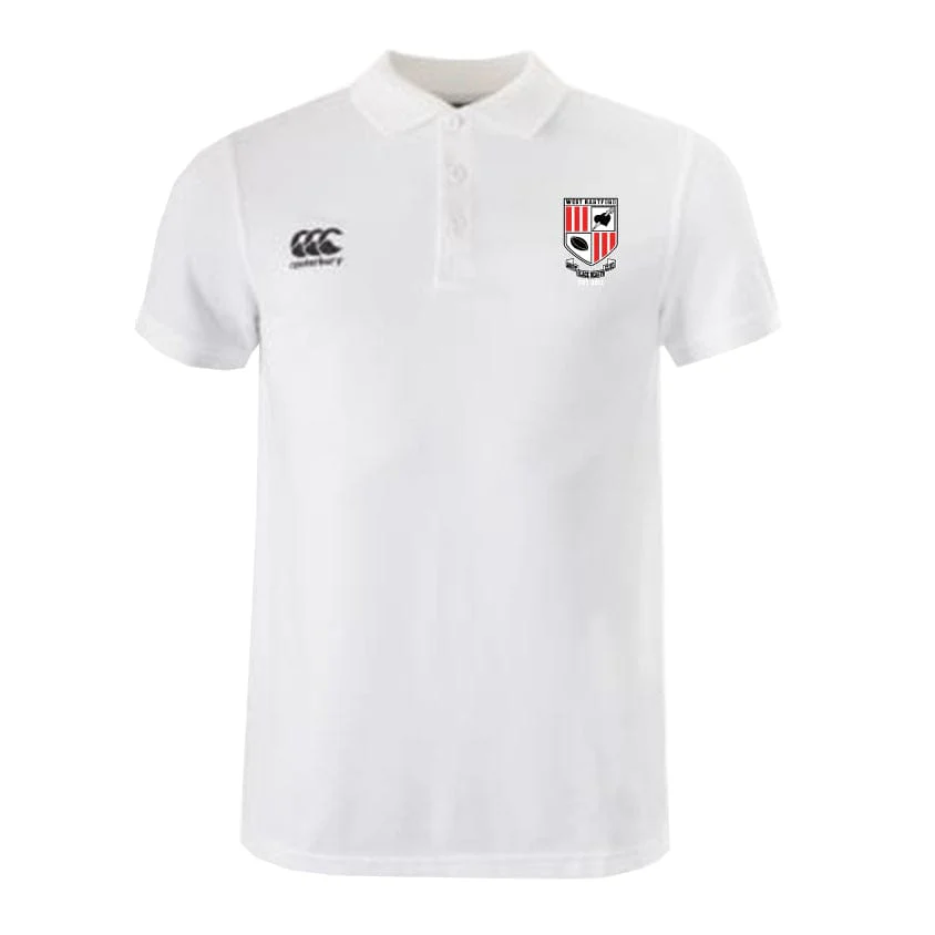 West Hartford Rugby Waimak Polo by Canterbury - Image 3