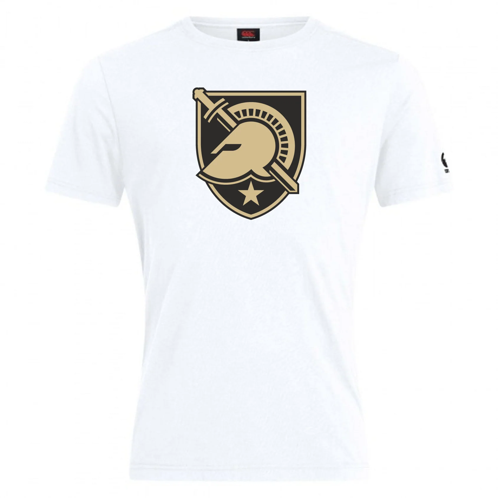 West Point Club Plain Tee by Canterbury - Image 3