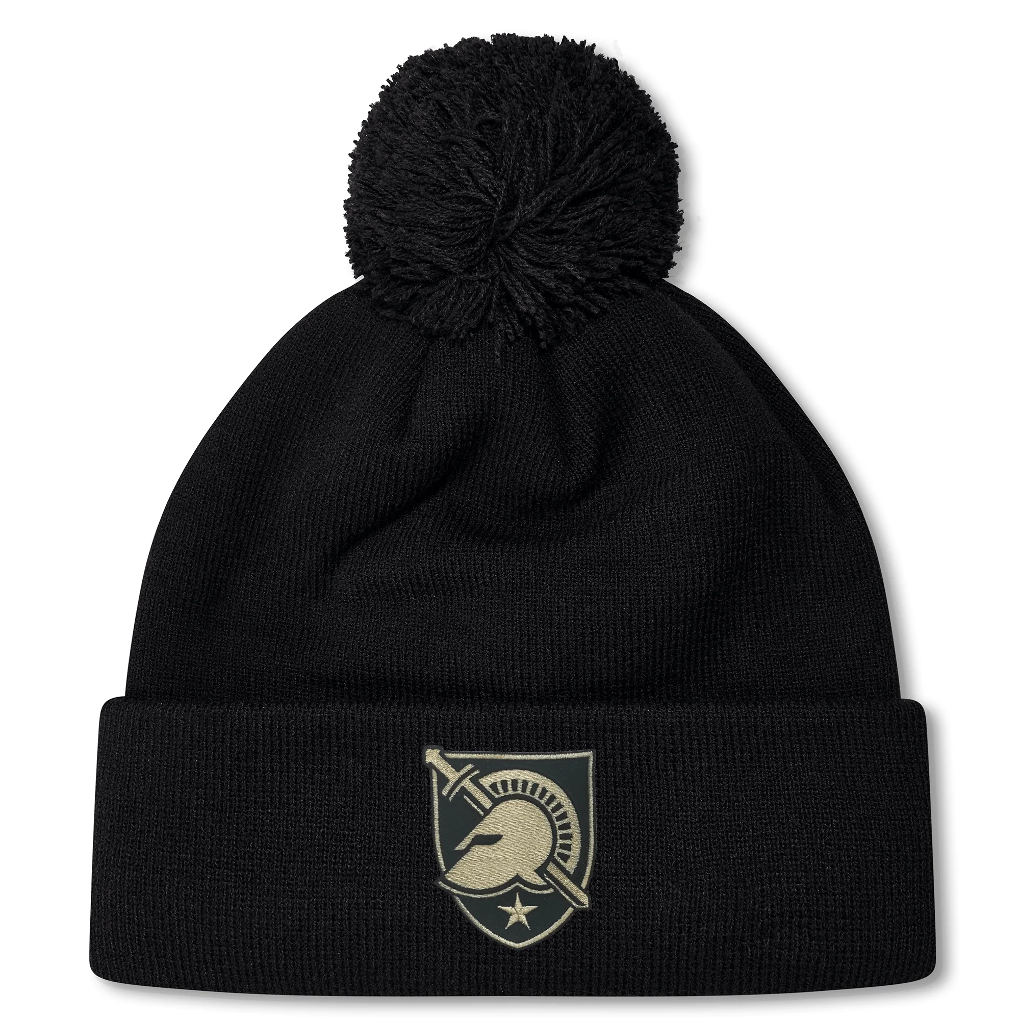 West Point Pom Pom Beanie by Canterbury