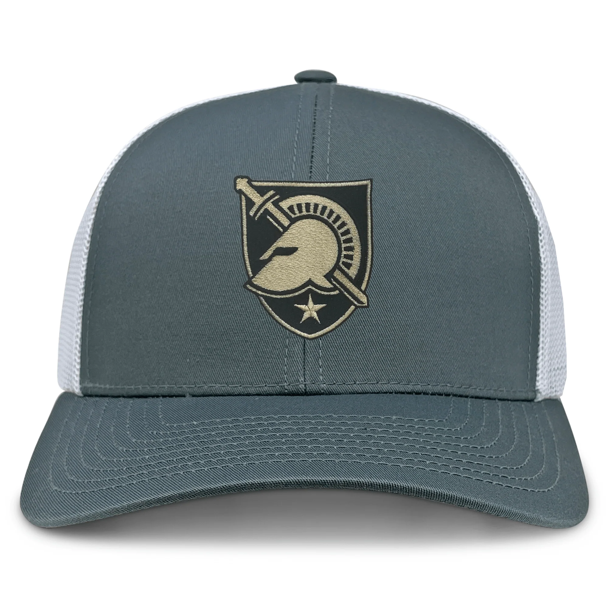 West Point Retro Trucker Cap - Image 2