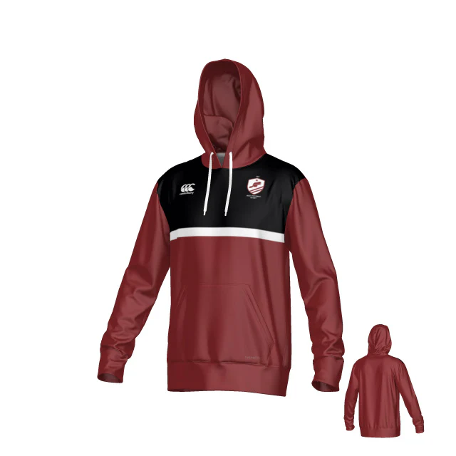 West Potomac Canterbury Legacy Performance Hoodie