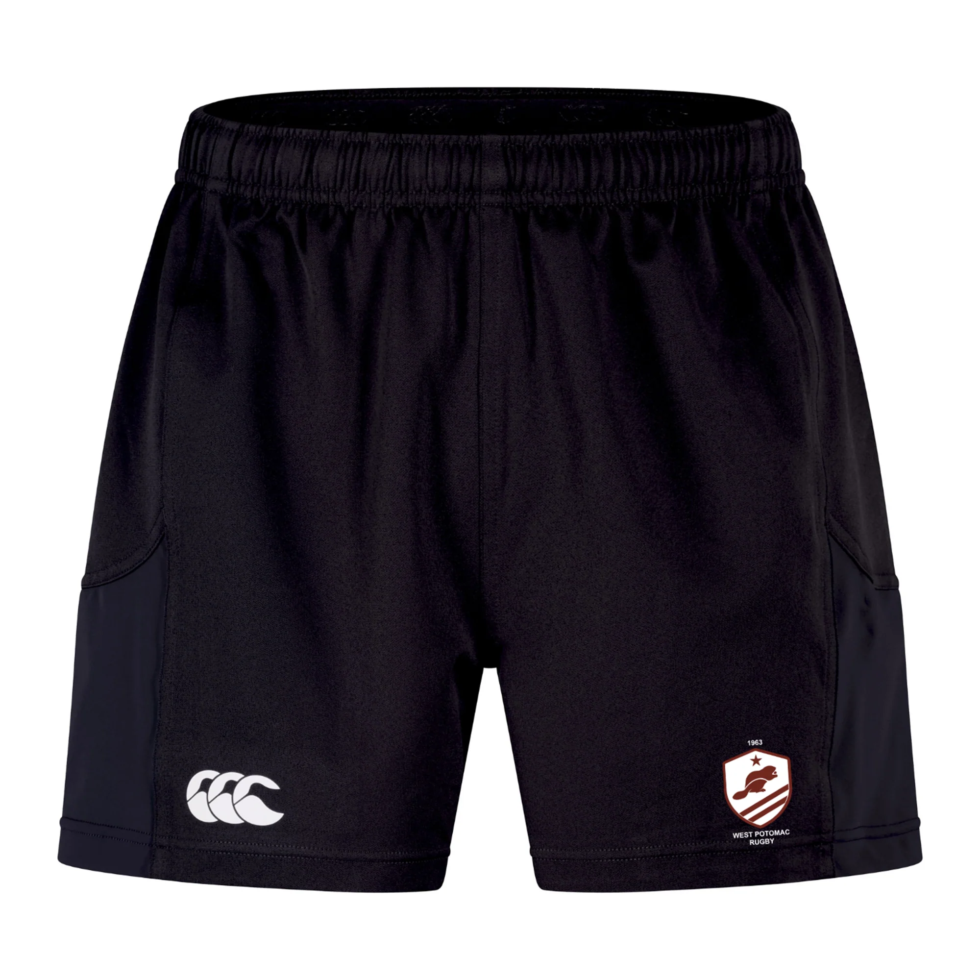 West Potomac RFC Advantage Short 2.0 by Canterbury