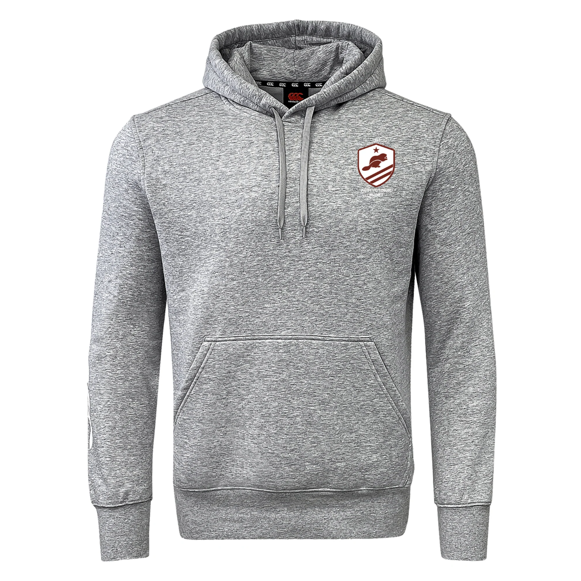 West Potomac RFC Club Hoodie by Canterbury - Image 2