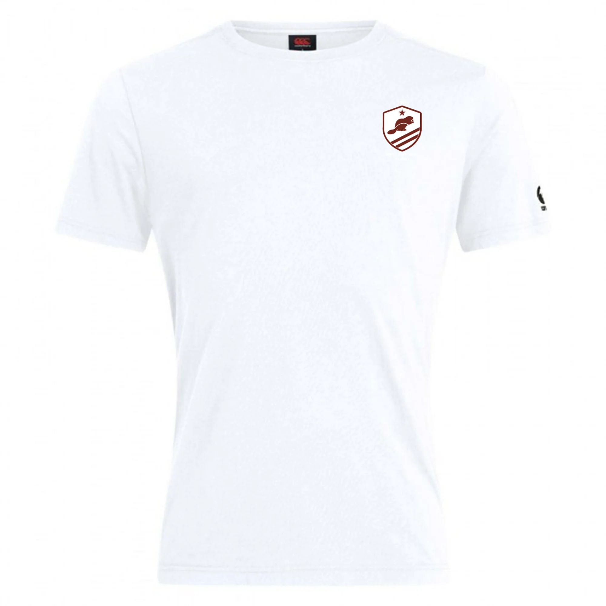West Potomac RFC Club Plain Tee by Canterbury - Image 3