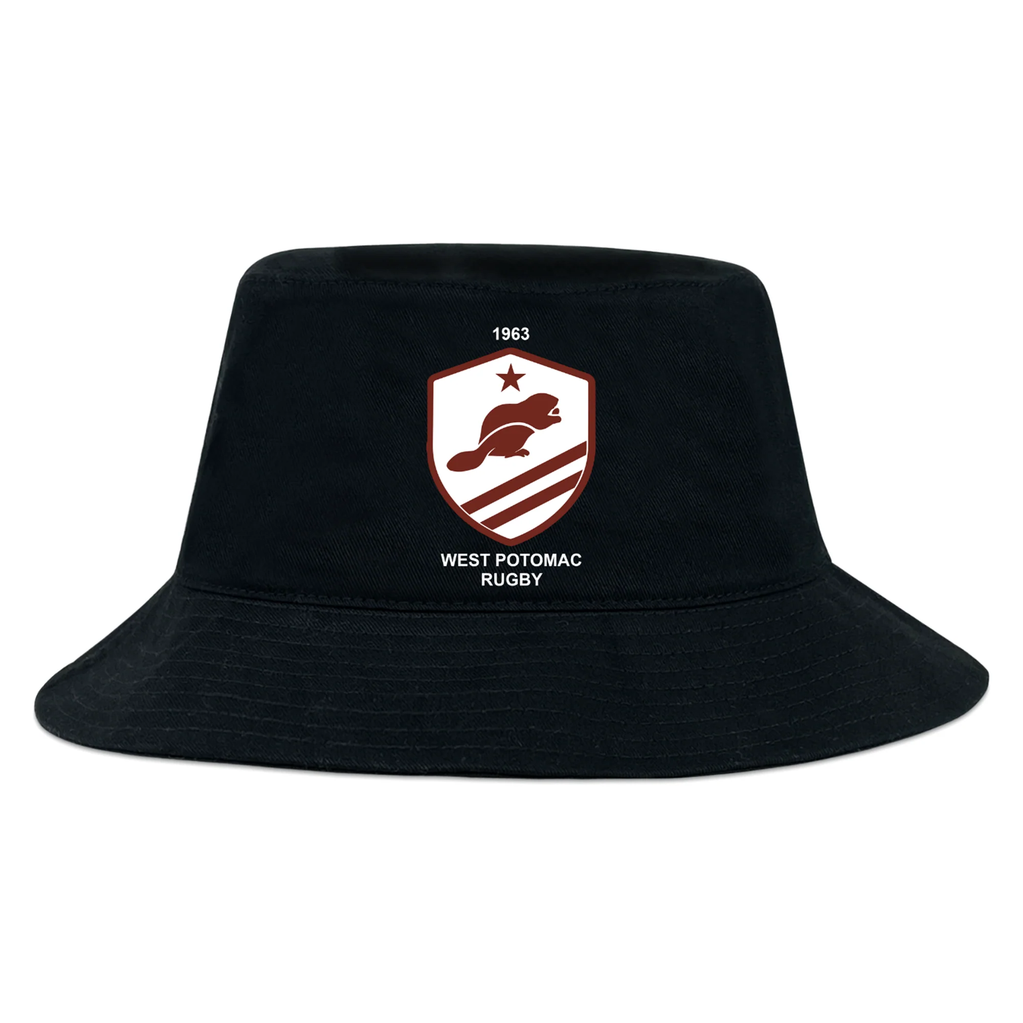 West Potomac RFC Crusher Bucket Cap