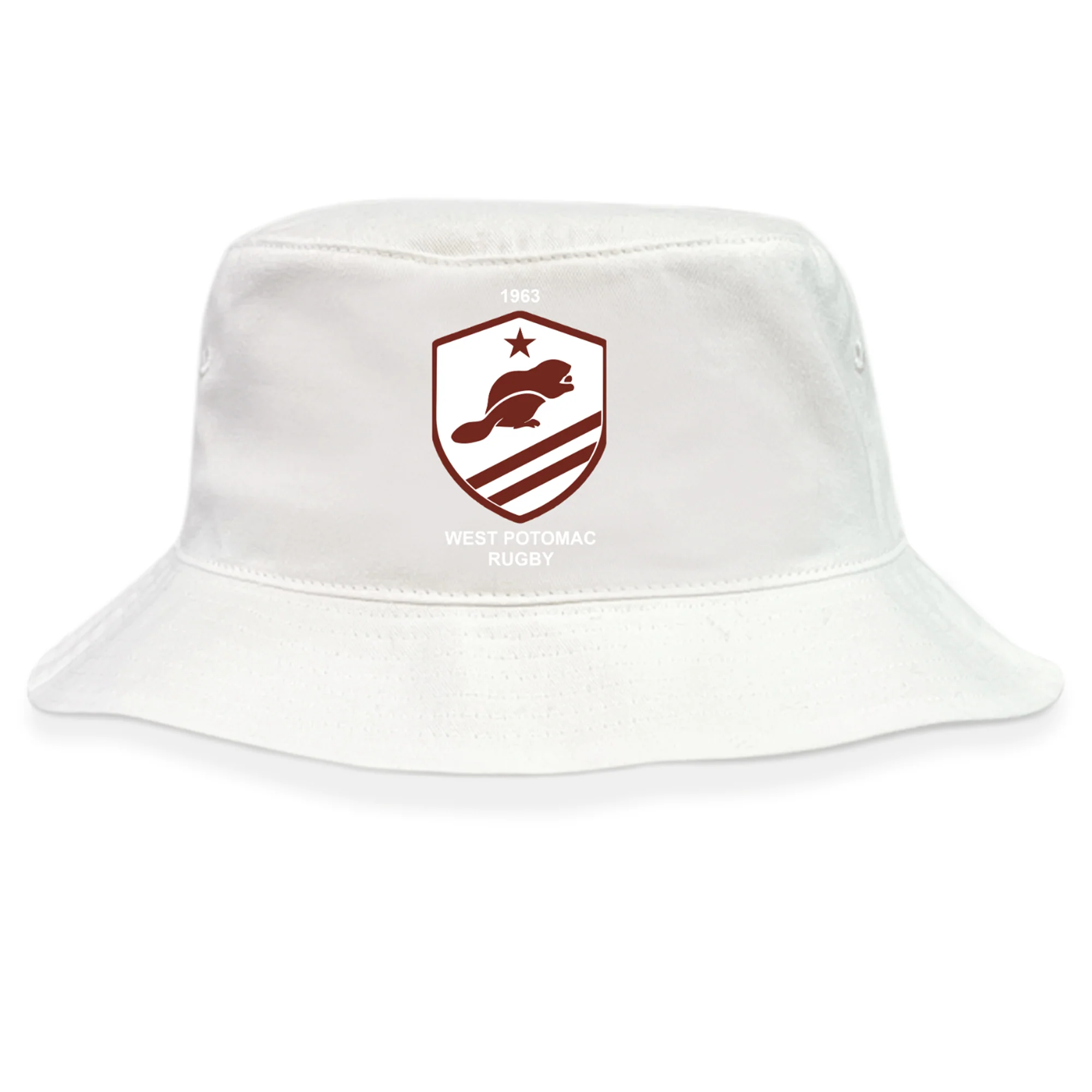 West Potomac RFC Crusher Bucket Cap - Image 2