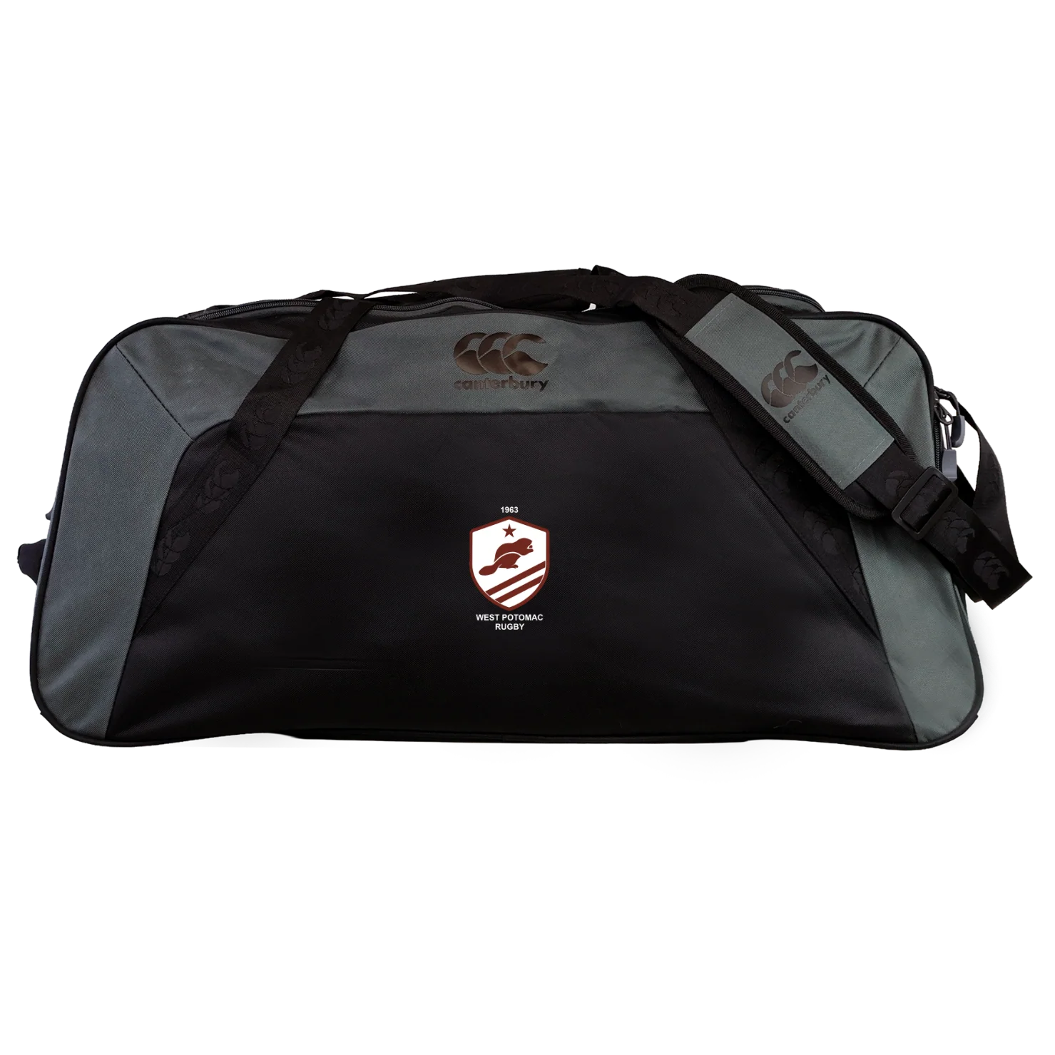 West Potomac RFC Holdall Duffle Bag by Canterbury