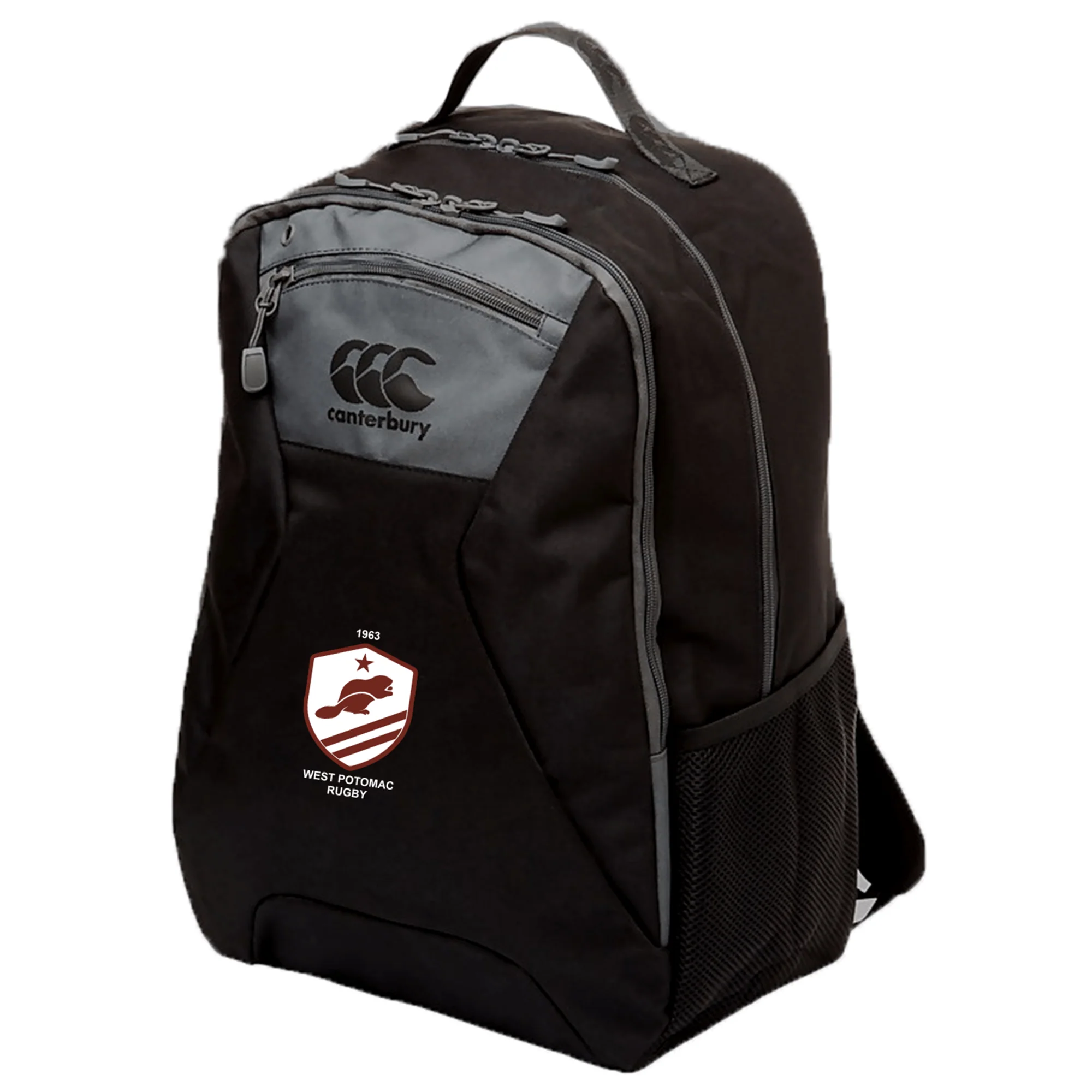 West Potomac RFC Medium Backpack by Canterbury