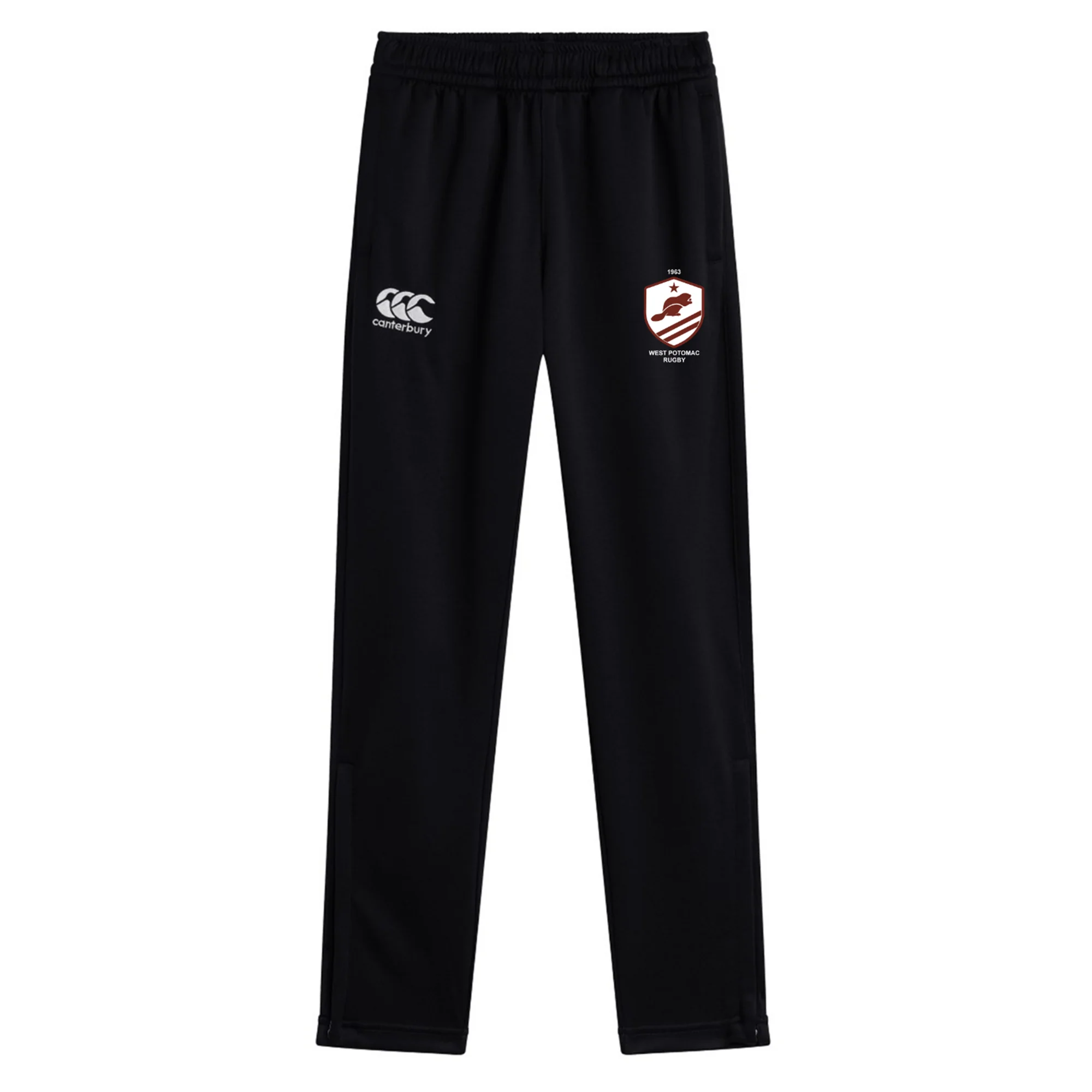 West Potomac RFC Stretch Tapered Pant by Canterbury