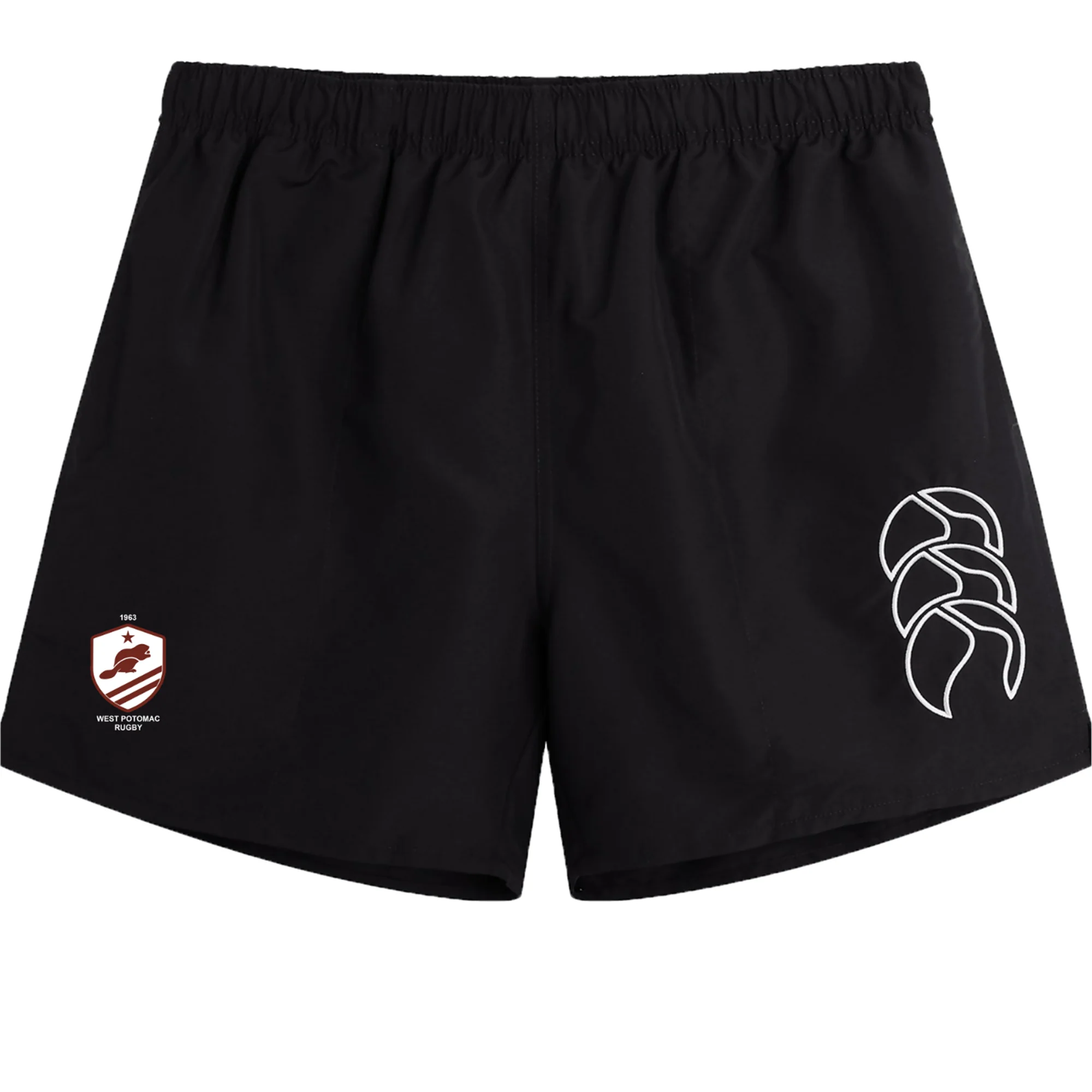 West Potomac RFC Tactic Short by Canterbury