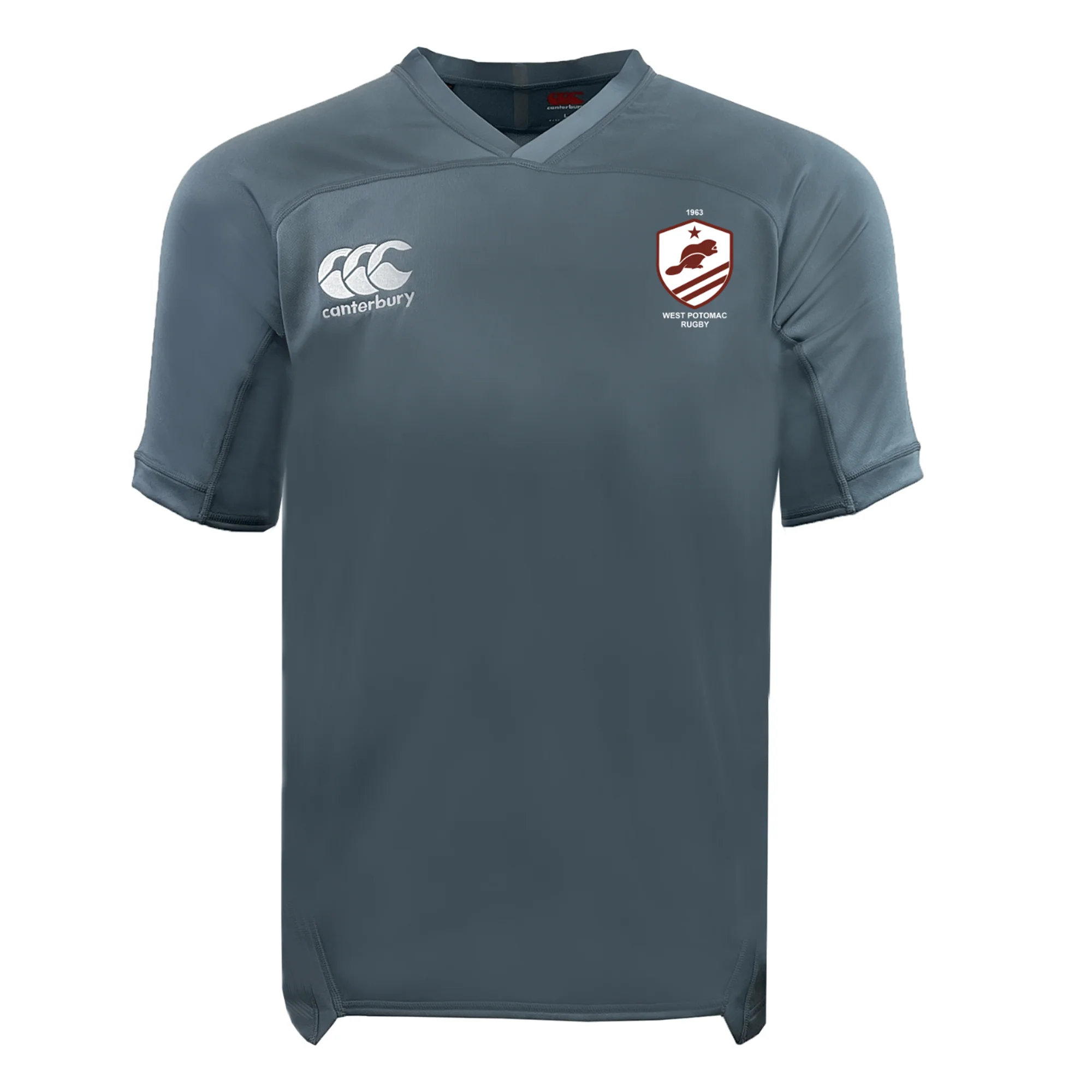 West Potomac RFC Vapodri Evader Jersey by Canterbury - Image 2