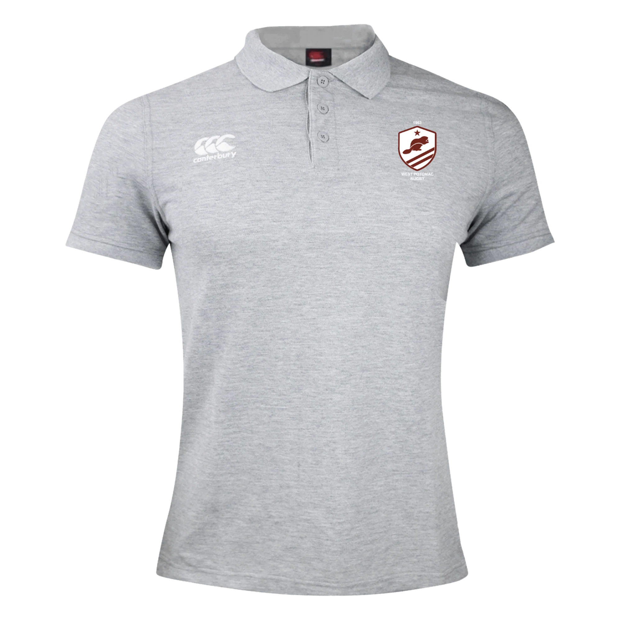 West Potomac RFC Waimak Polo by Canterbury - Image 2