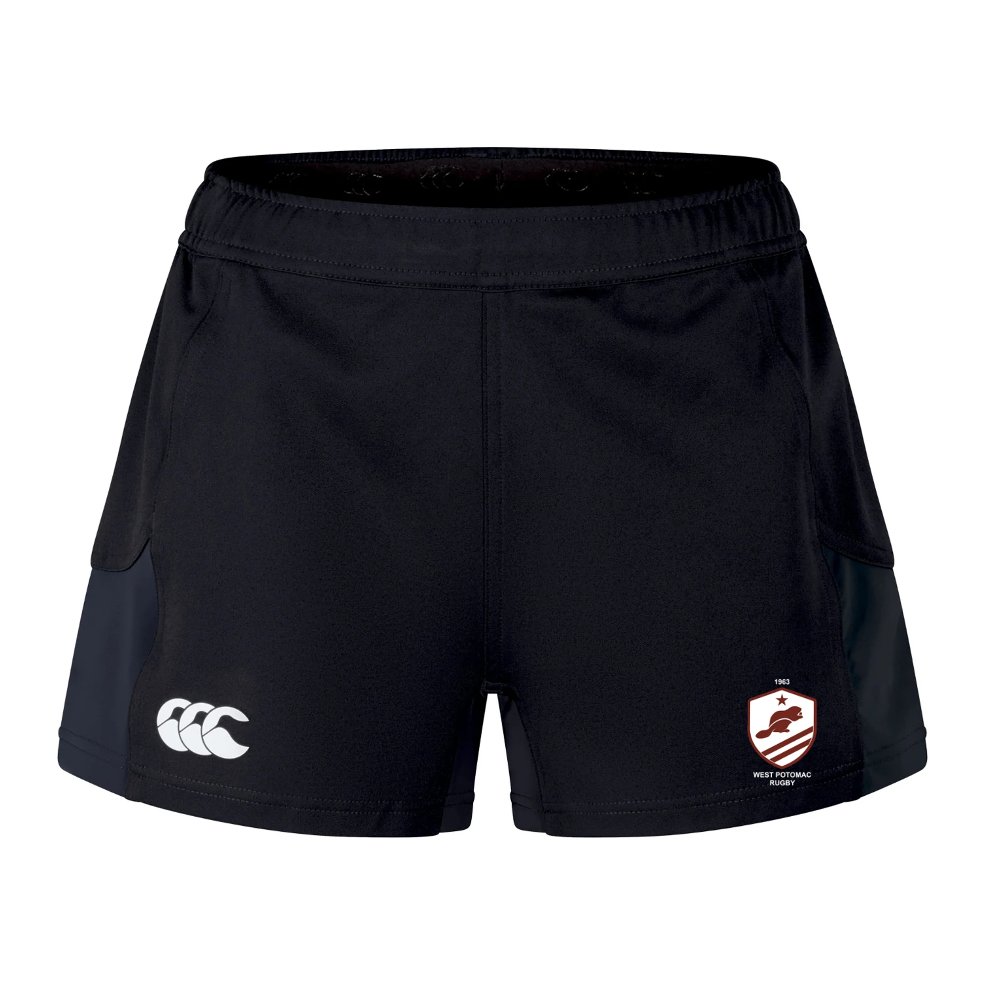 West Potomac RFC Women's Advantage Short 2.0 by Canterbury