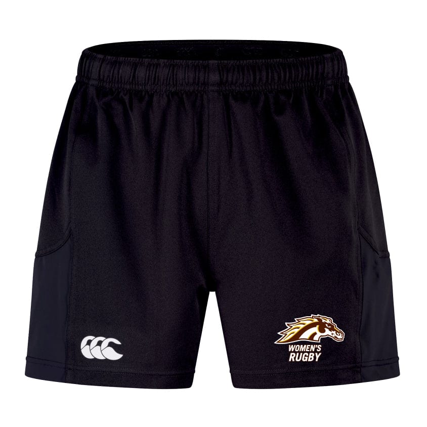 Western Michigan University Women's Rugby Advantage Short 2.0 by Canterbury - Image 3