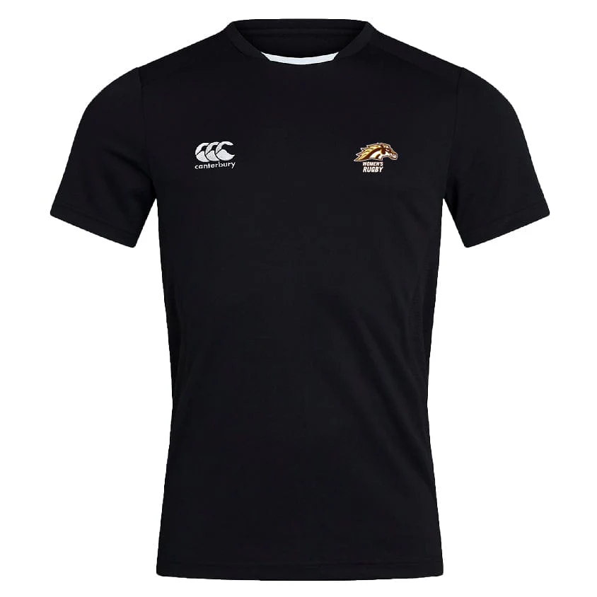 Western Michigan University Women's Rugby Club Dry Tee by Canterbury