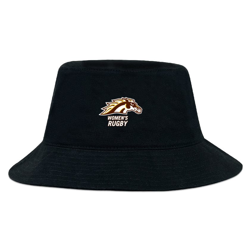 Western Michigan University Women's Rugby Crusher Bucket Cap