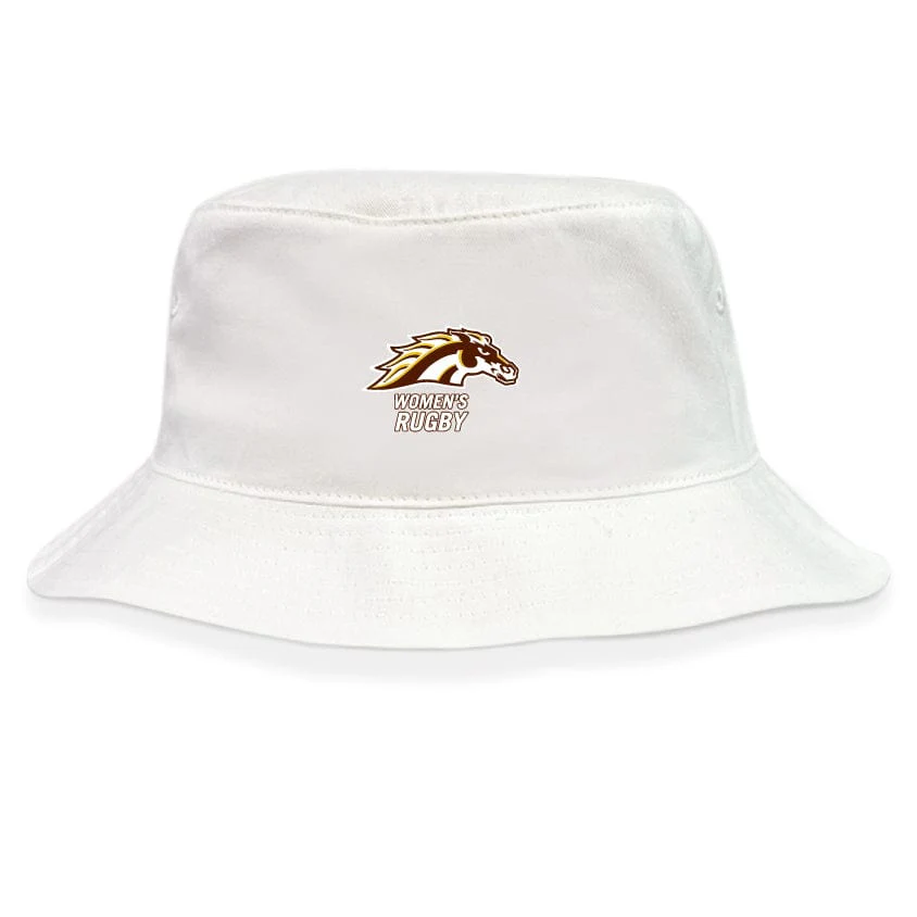 Western Michigan University Women's Rugby Crusher Bucket Cap - Image 2