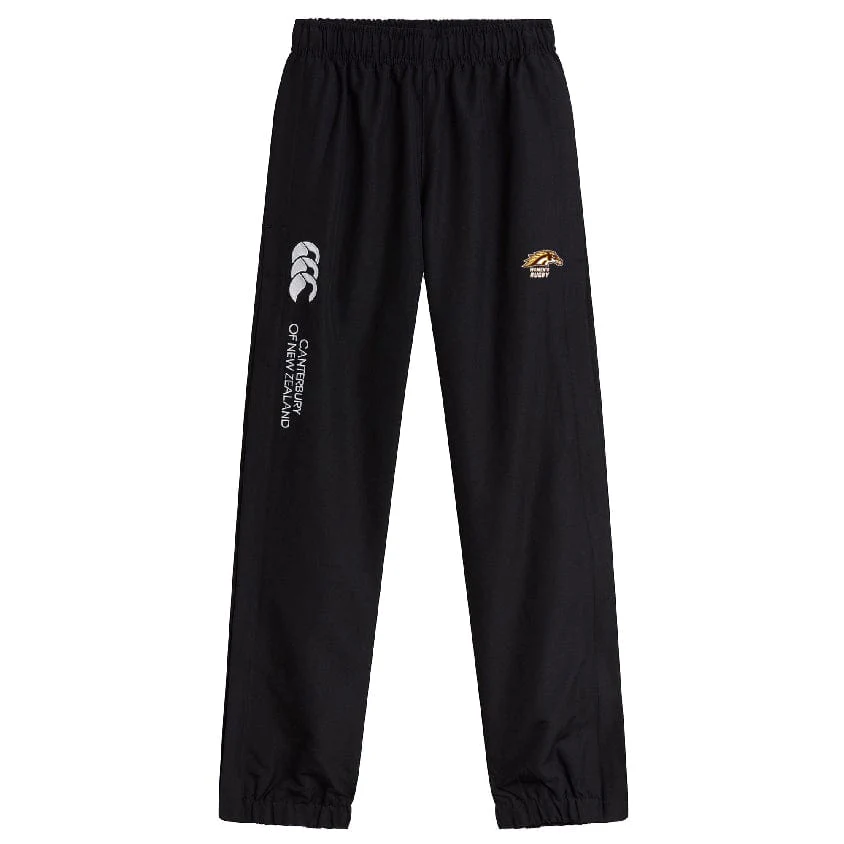 Western Michigan University Women's Rugby Cuffed Hem Stadium Pant by Canterbury