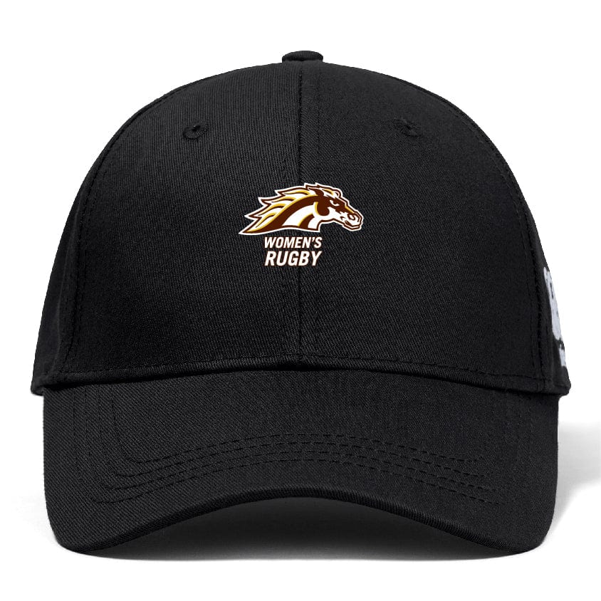 Western Michigan University Women's Rugby Flexfit Drill Cap by Canterbury