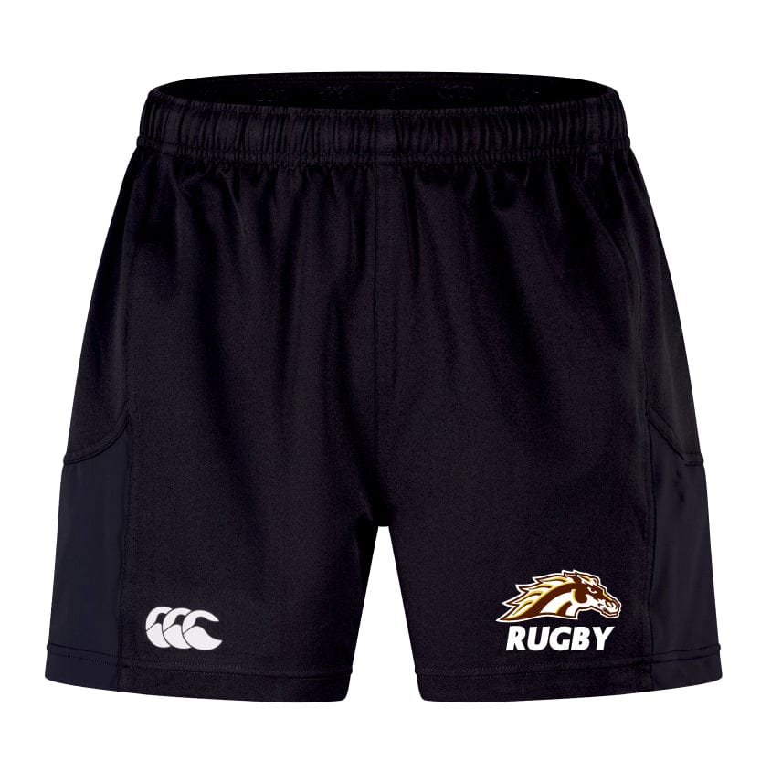 Western Michigan University Men's Rugby Advantage Short 2.0 by Canterbury - Image 2