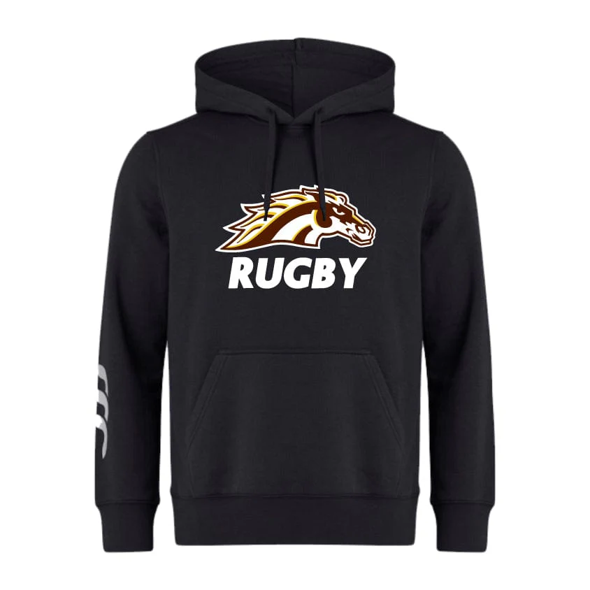 Western Michigan University Men's Rugby Club Hoodie by Canterbury