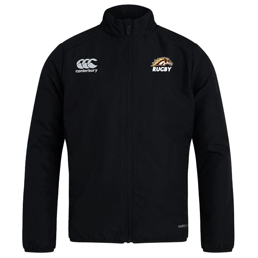 Western Michigan University Men's Rugby Club Track Jacket by Canterbury