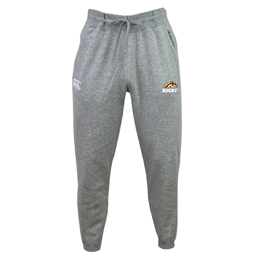 Western Michigan University Men's Rugby Leisure Sweatpant by Canterbury - Image 2