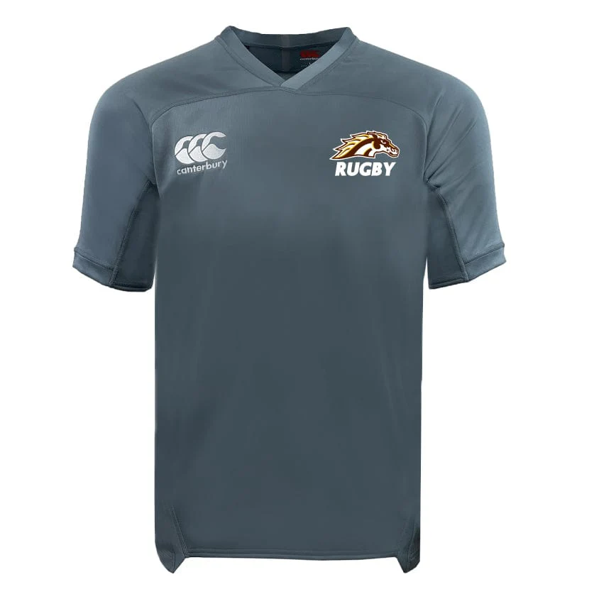 Western Michigan University Men's Rugby Vapodri Evader Jersey by Canterbury - Image 2