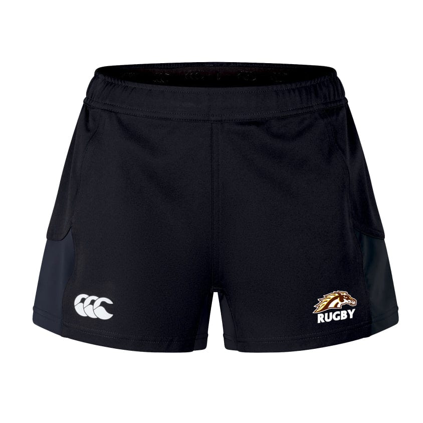 Western Michigan University Men's Rugby Women's Advantage Short 2.0 by Canterbury - Image 2