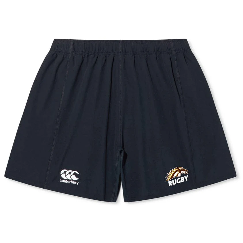 Western Michigan University Men's Rugby Yokohama Short by Canterbury