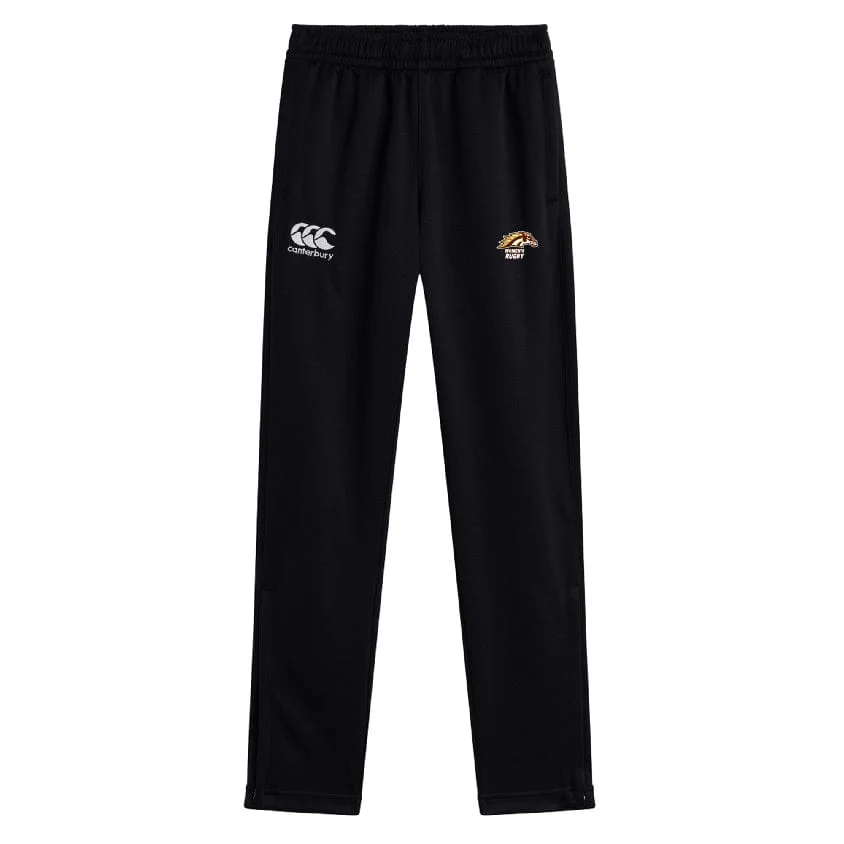 Western Michigan University Women's Rugby Stretch Tapered Pant by Canterbury