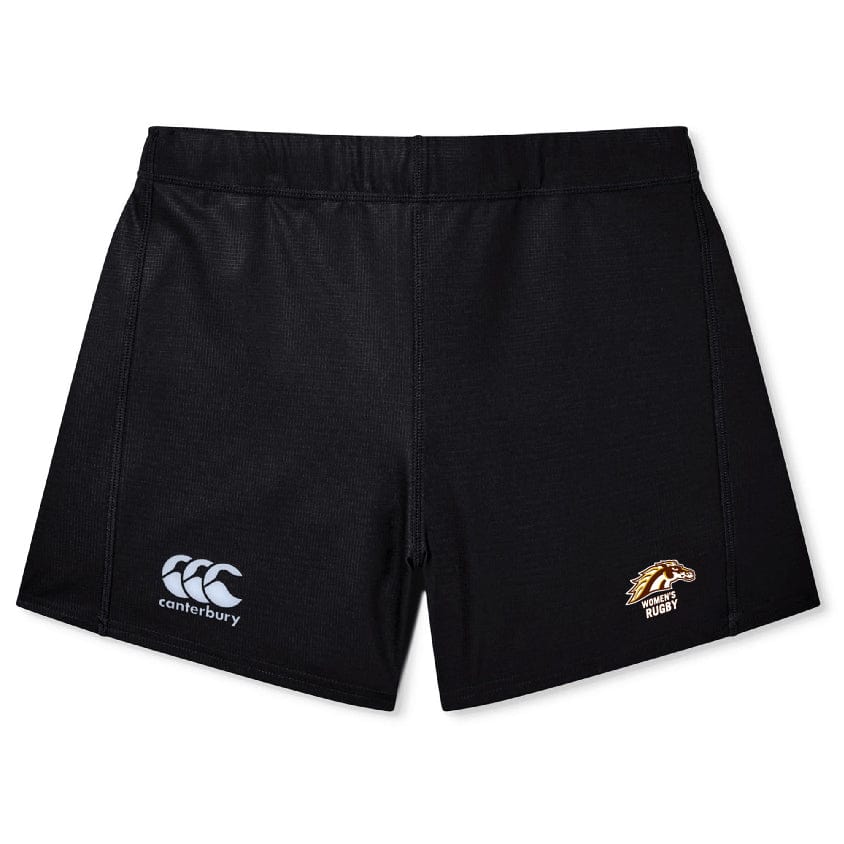 Western Michigan University Women's Yokohama Short by Canterbury