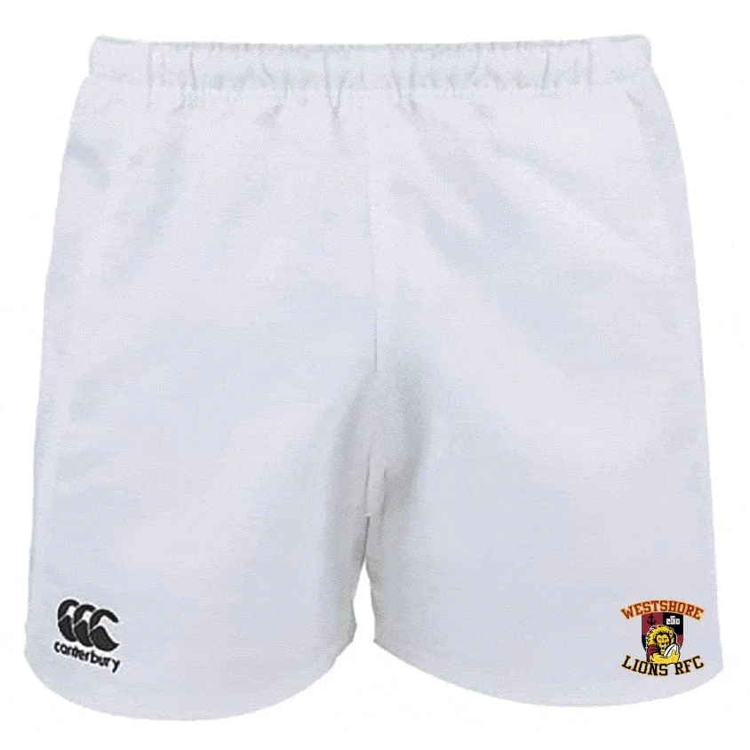 Westshore Lions Advantage Rugby Shorts by Canterbury - Image 2