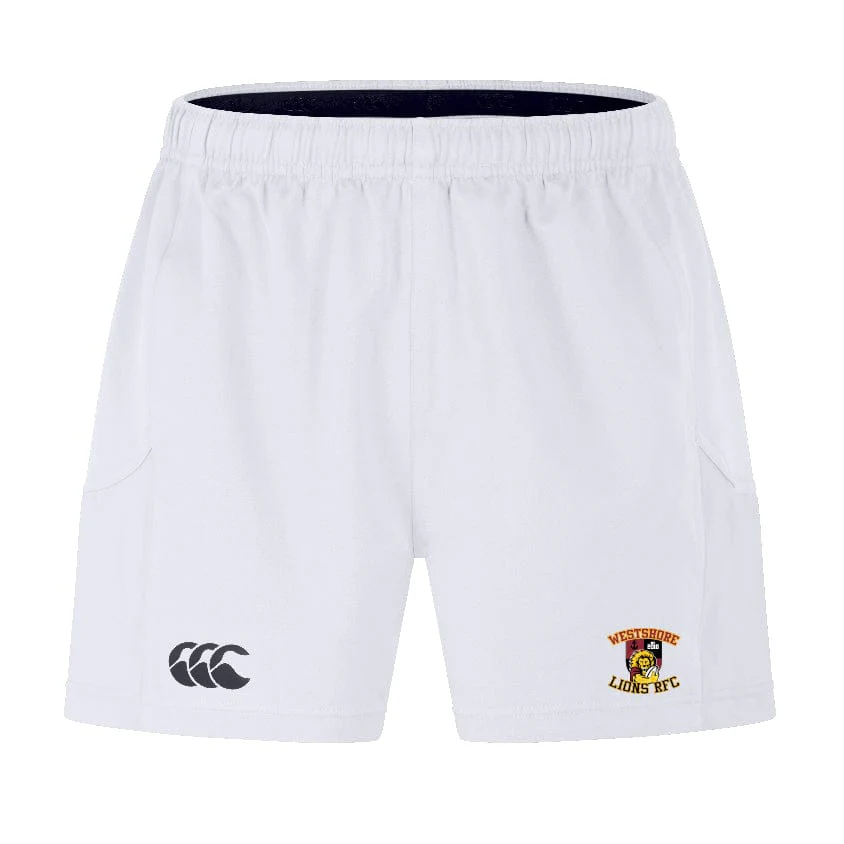 Westshore Lions Advantage Short 2.0 by Canterbury