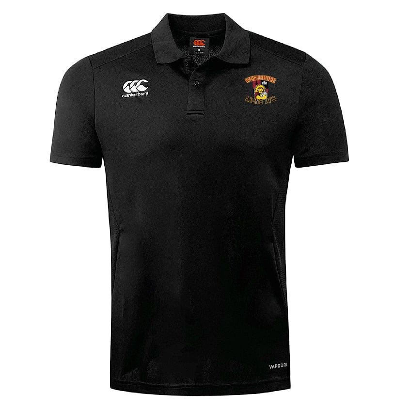 Westshore Lions Club Dry Polo by Canterbury - Image 2
