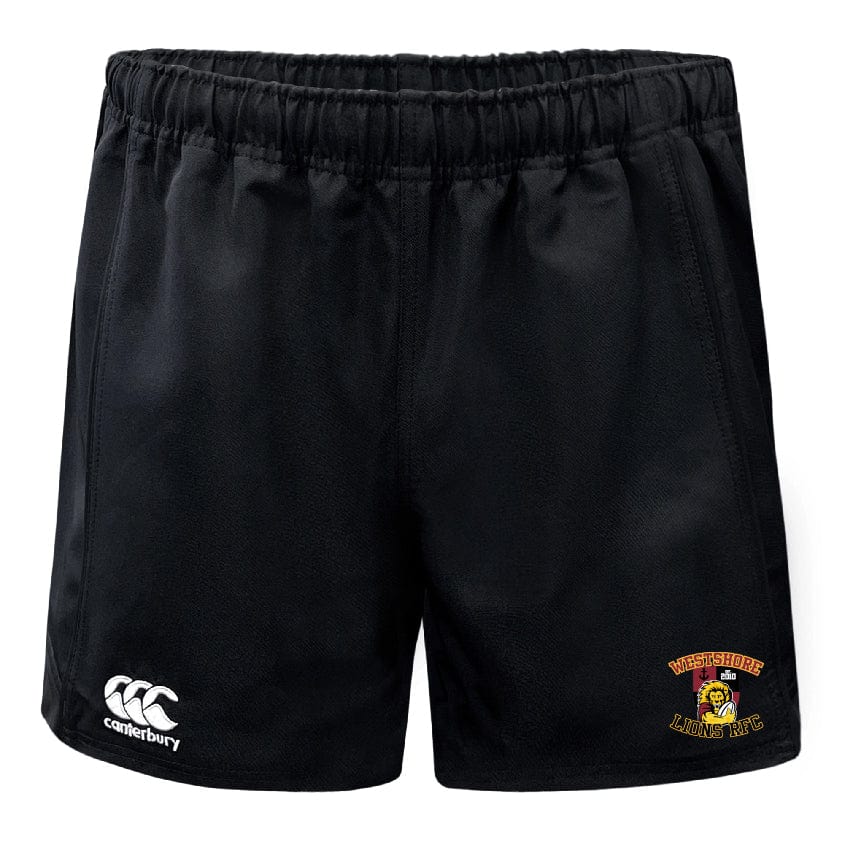 Westshore Lions Player's Drill Short by Canterbury - Image 2