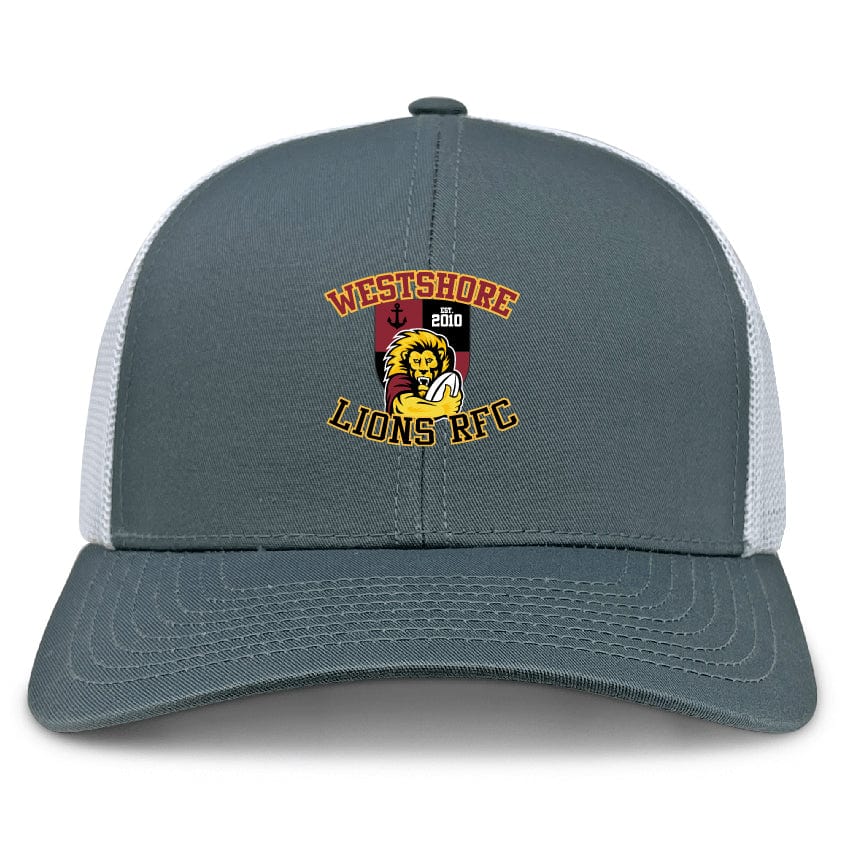 Westshore Lions Retro Trucker Cap - Image 2