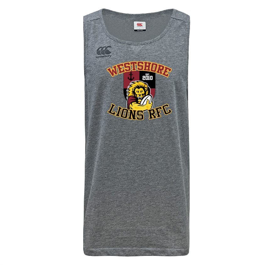Westshore Lions Tempo Vapodri Singlet by Canterbury - Image 2