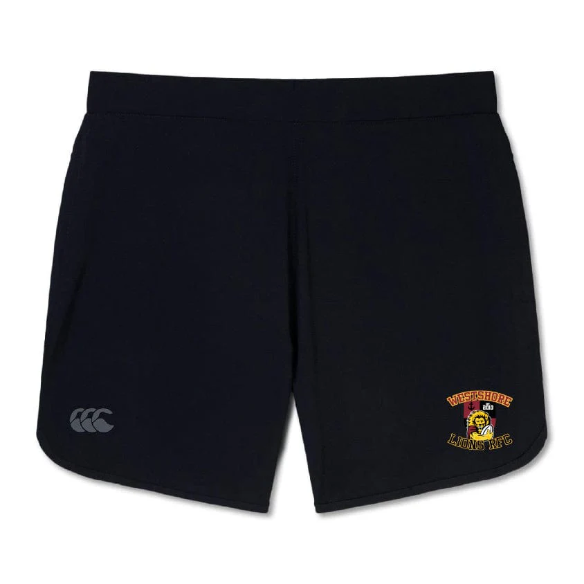 Westshore Lions Women's Elite Woven Short by Canterbury